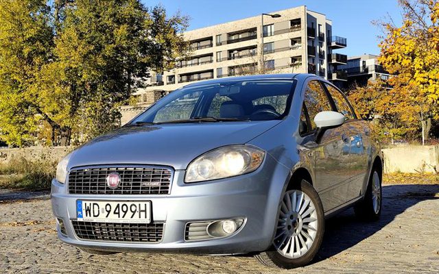 Fiat LINEA 2009