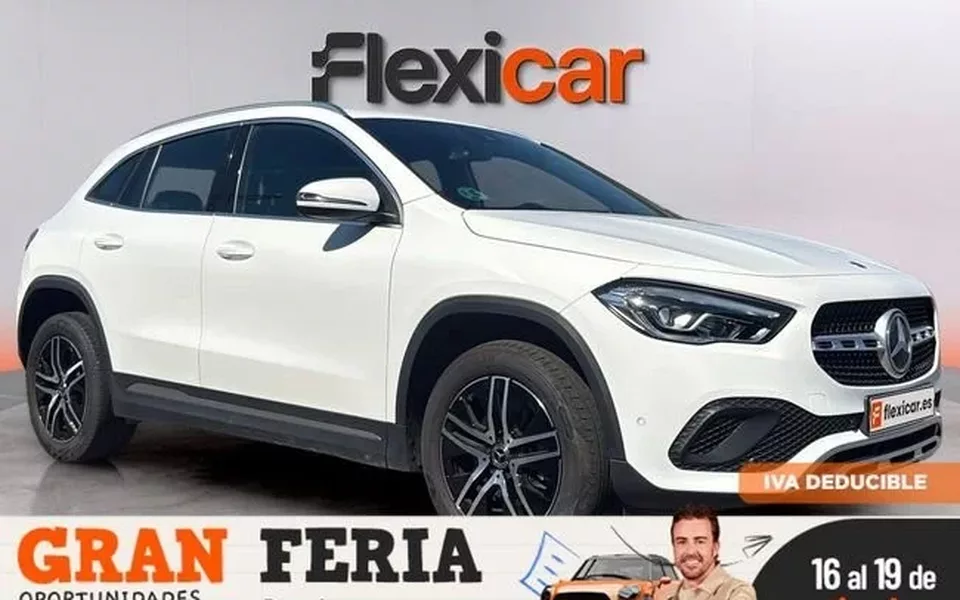 MERCEDES-BENZ Clase GLA GLA 200 D