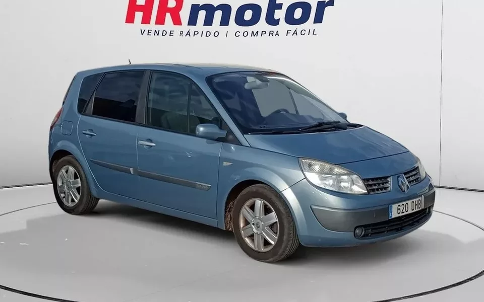 RENAULT Scénic Scénic II 1.9DCI Confort Dynamique