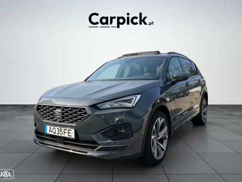 SEAT Tarraco 2.0 TDI FR Plus DSG
