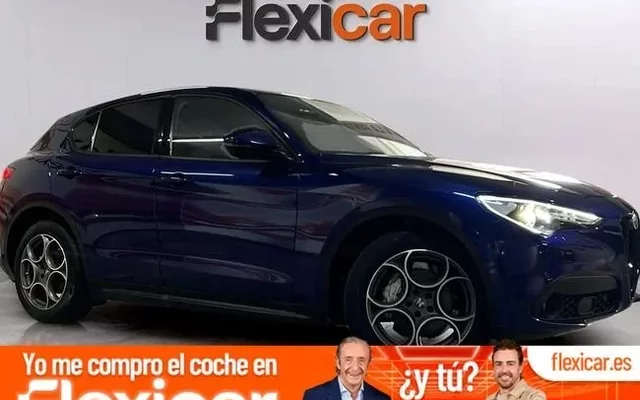 ALFA ROMEO Stelvio 2.2 Diesel 118kW (160cv) SPRINT RWD
