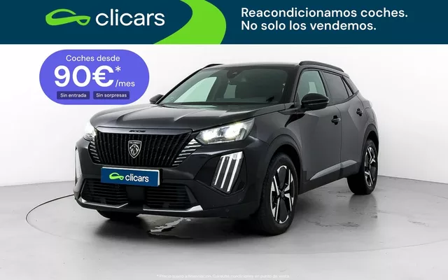 PEUGEOT 2008 2008 1.2 PureTech S&S Allure 100