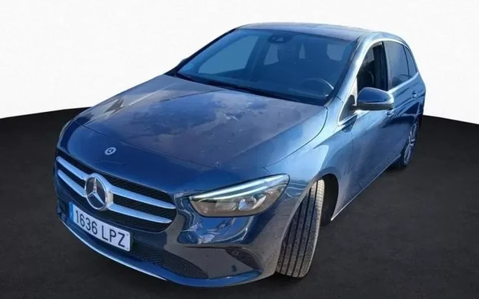 MERCEDES-BENZ Clase B B 200d
