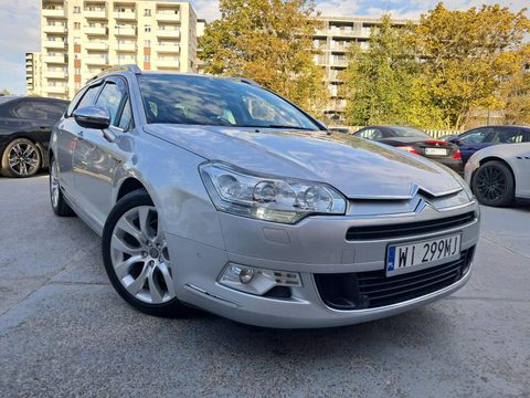 Citroen C5 2009