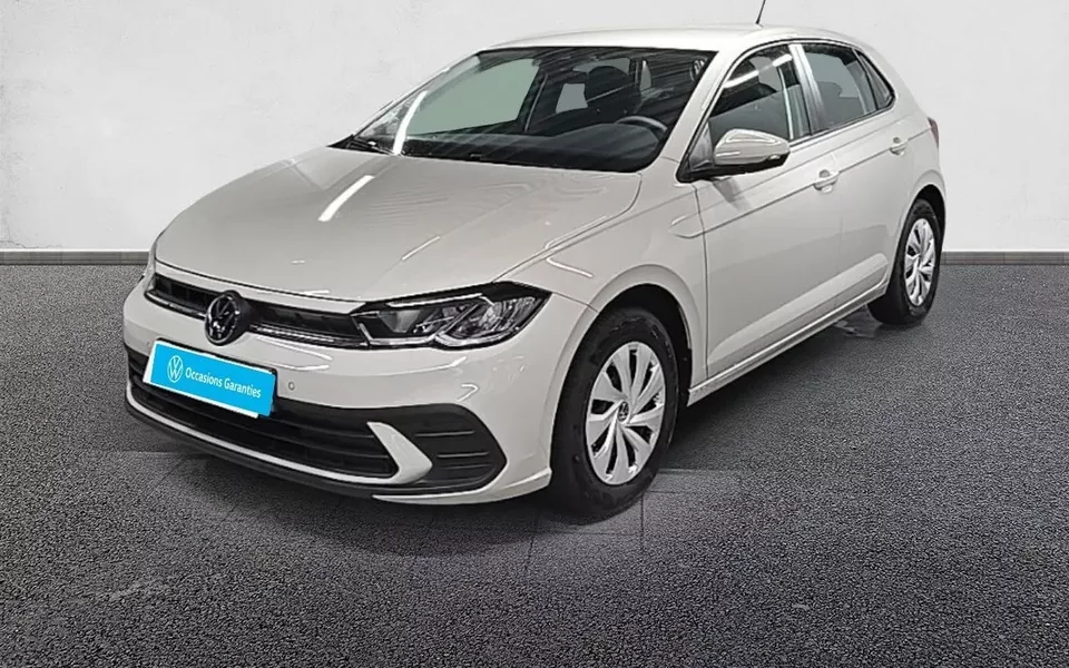 VOLKSWAGEN POLO 1.0 MPI 80 S&S BVM5