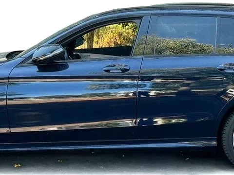 Mercedes-Benz C 300 de T 9G-TRONIC AMG Line