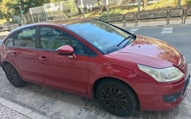 Citroën C4 1.6 HDi SX Airdream