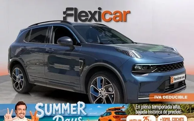 LYNK & CO 01 01 1.5T PHEV