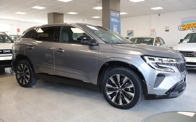 RENAULT Austral Austral 1.3 TCe Mild Hybrid Techno 103kW