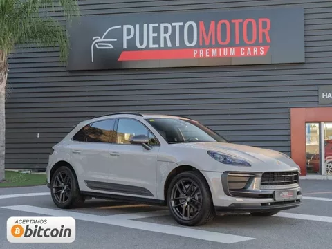 PORSCHE Macan Macan T Aut.