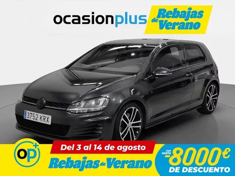 VOLKSWAGEN Golf Golf 2.0TDI CR BMT GTD DSG 184