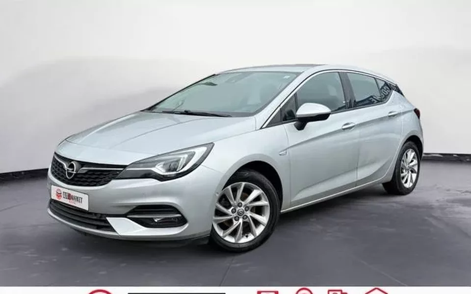OPEL Astra 5p Ultimate 1.2 Turbo 107 kW