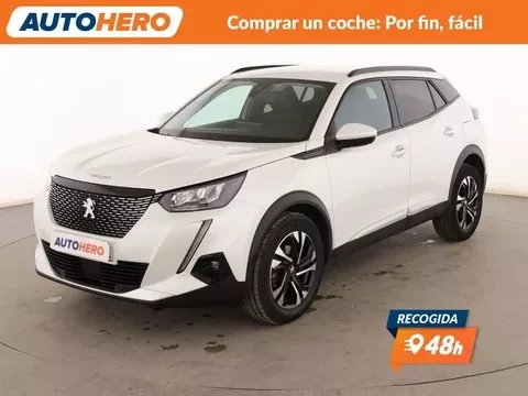PEUGEOT 2008 1.2 PureTech Allure Pack