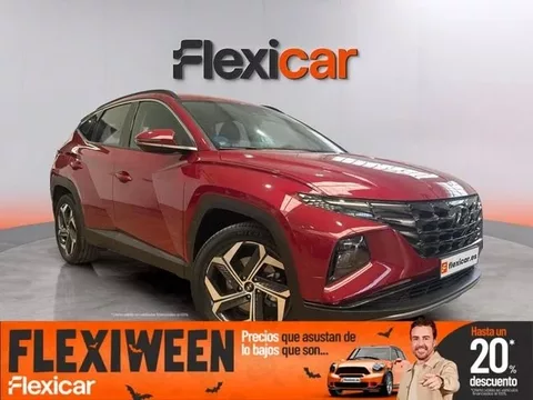 HYUNDAI Tucson Tucson 1.6 TGDI PHEV Maxx AT - 25890€ en Oviedo