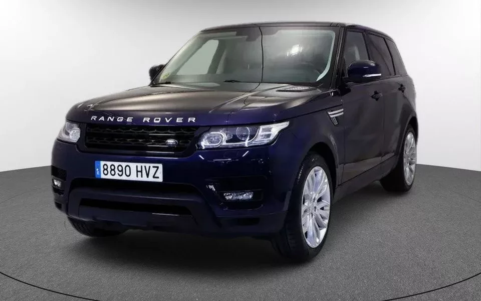 LAND-ROVER Range Rover Sport Range Rover Sport 4.4SDV8 HSE Aut.