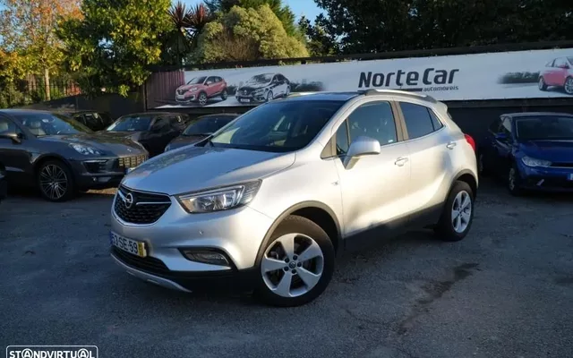 Opel Mokka X 1.6 CDTI Innovation S/S