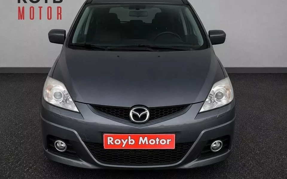 MAZDA Mazda5 Mazda5 1.8 Active