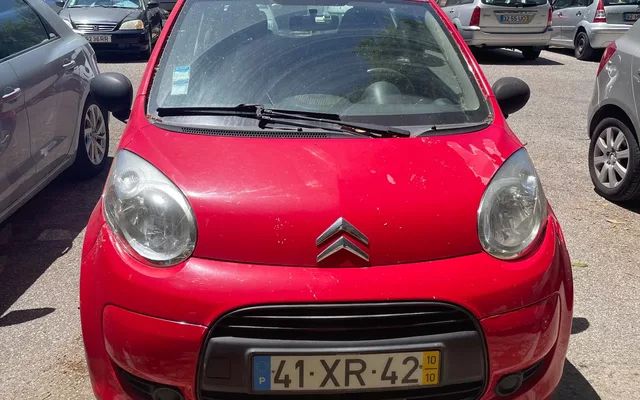 Citroën C1 1.0 Attraction