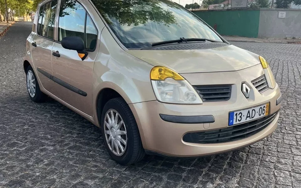 Renault Modus 1.2 Confort