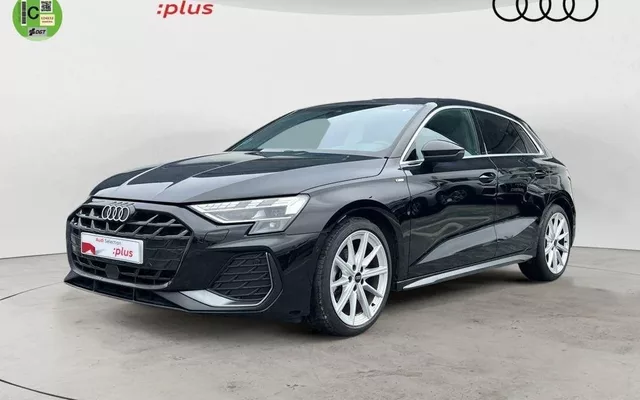 AUDI A3 A3 Sportback TDI S line S tronic 110kW