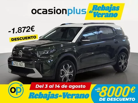 CITROEN C3 Aircross C3 Aircross Hybrid Plus e-DCS6 145