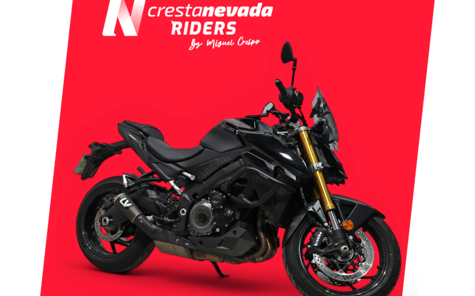 Suzuki GSX S 1000