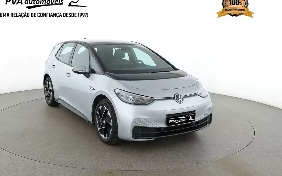 VW ID.3 58 kWh Pro