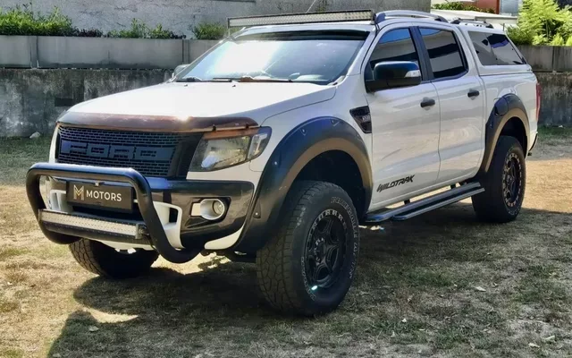 Ford Ranger Wildtrak