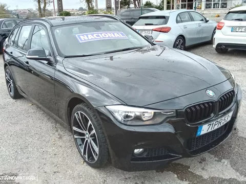 BMW 318 d Line Sport