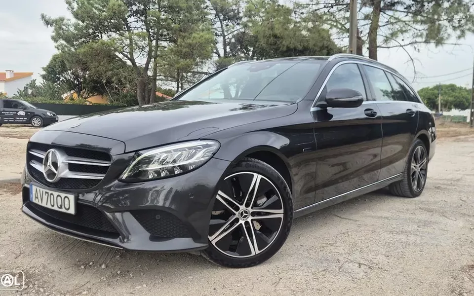 Mercedes-Benz C 300 e Avantgarde