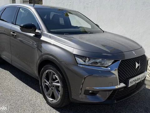 DS DS7 Crossback E-Tense Bastille+ EAT8