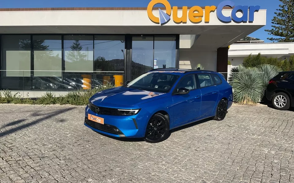 Opel Astra Sports Tourer 1.2 T Edition