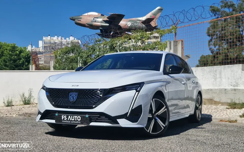 Peugeot 308 PureTech 130 EAT8 GT