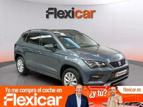 SEAT Ateca Ateca 1.6TDI CR S&S Ecomotive Style DSG