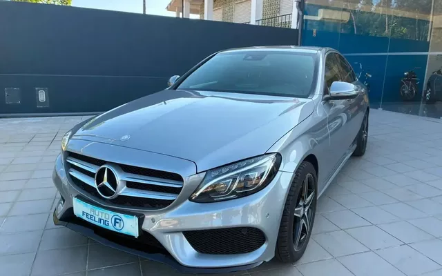 Mercedes-Benz C 300