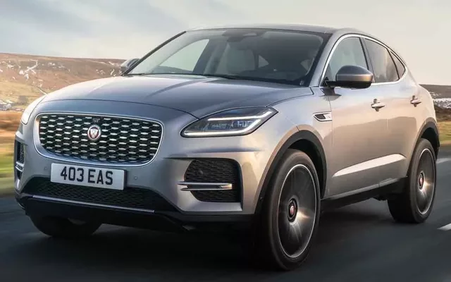 JAGUAR E-Pace E-Pace 2.0D I4 R-Dynamic S AWD Aut. 163