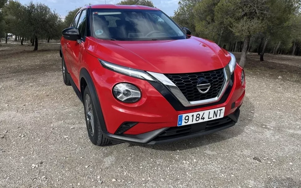 NISSAN Juke Juke 1.0 DIG-T Acenta 4x2 DCT 7 114 - 11600€ en La zubia
