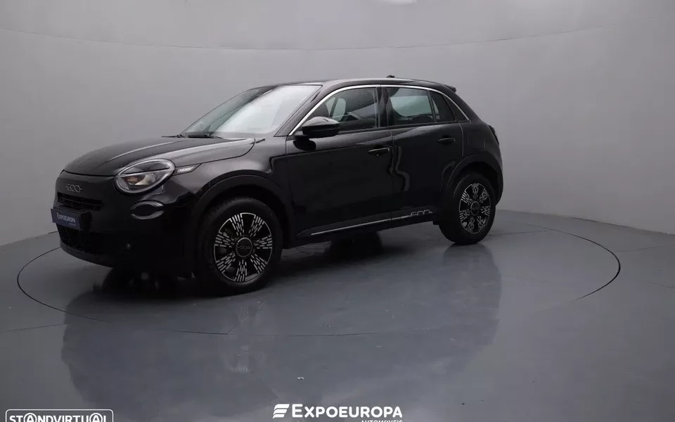Fiat 600 1.2 Hybrid Icon