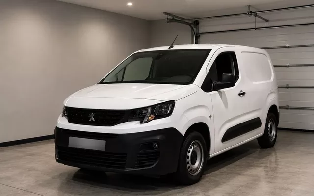 Peugeot Partner 1.6 BlueHDi Confort