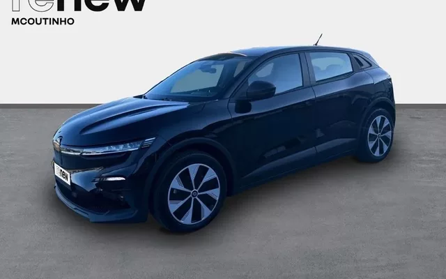 Renault Mégane E-Tech EV60 Evolution ER