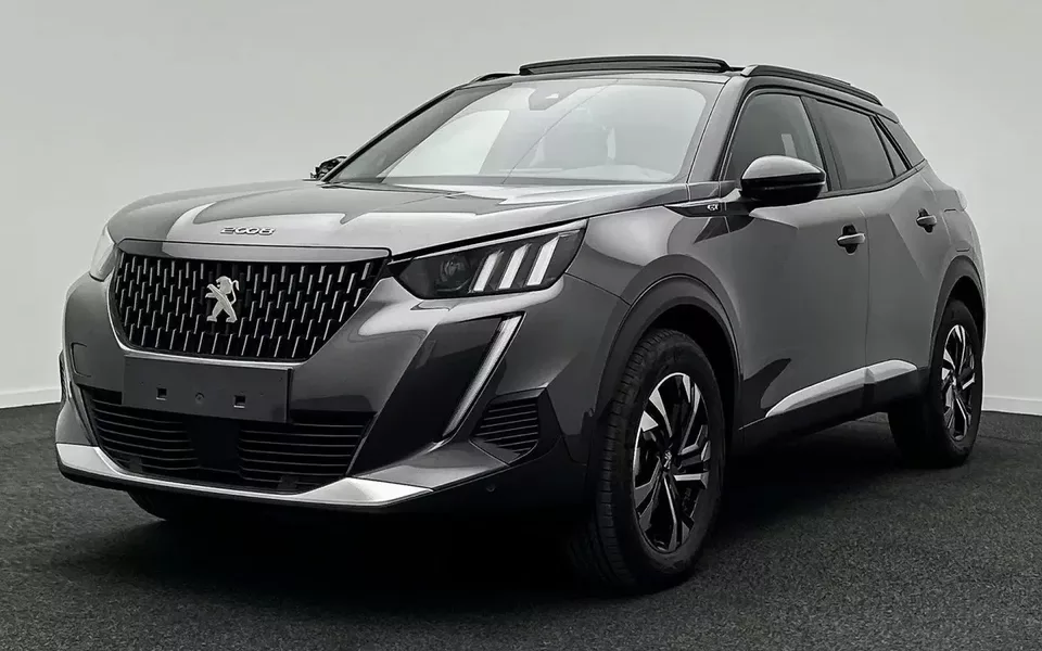 Peugeot 2008 1.2 PureTech GT Pack EAT8