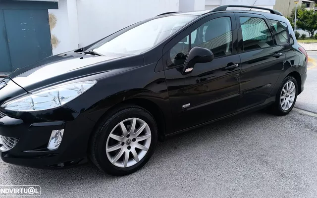 Peugeot 308 SW 1.6 HDi SE Navteq