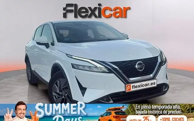 NISSAN Qashqai DIG-T 103kW (140CV) mHEV 4x2 Acenta