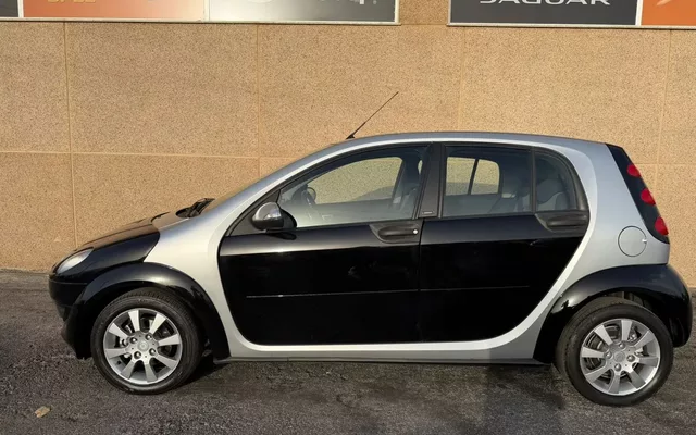 Smart ForFour Pure 75