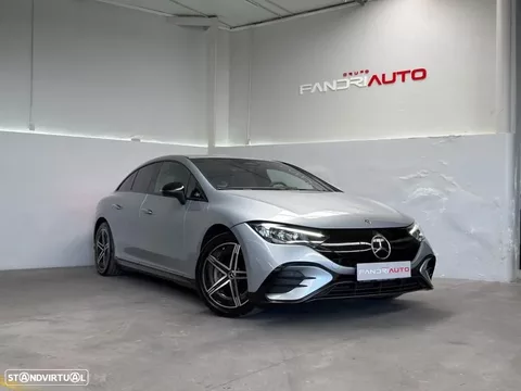 Mercedes-Benz EQE SUV 300 Edition
