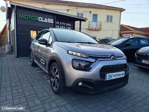 Citroën C3 1.2 PureTech Shine
