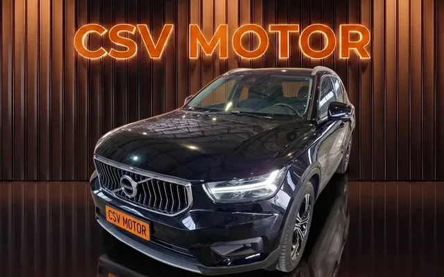 VOLVO XC40 XC40 T5 Recharge Inscription Aut.