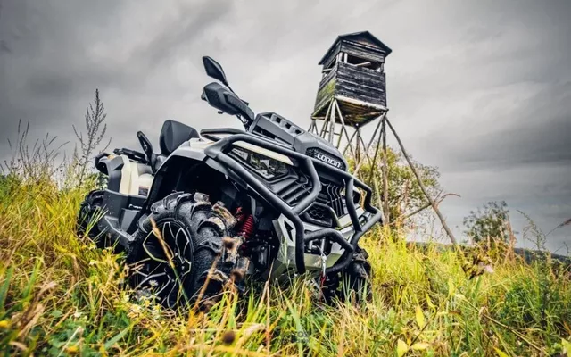 Loncin Otros XWOLF 700 MUD