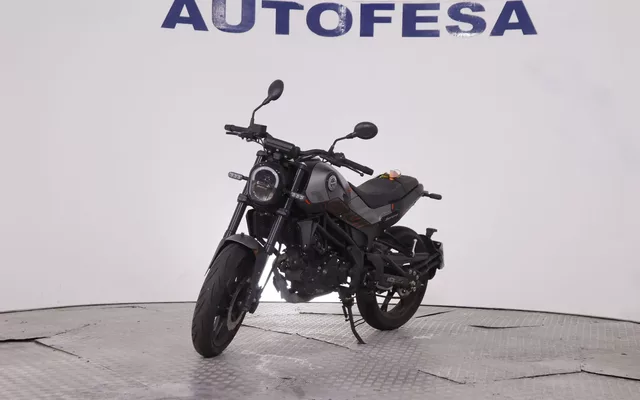 Benelli Leoncino LEONCINO 125 12CV