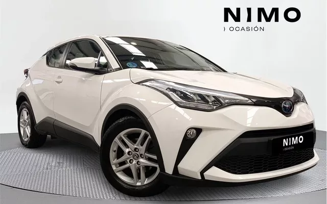 TOYOTA C-HR C-HR 125H Active